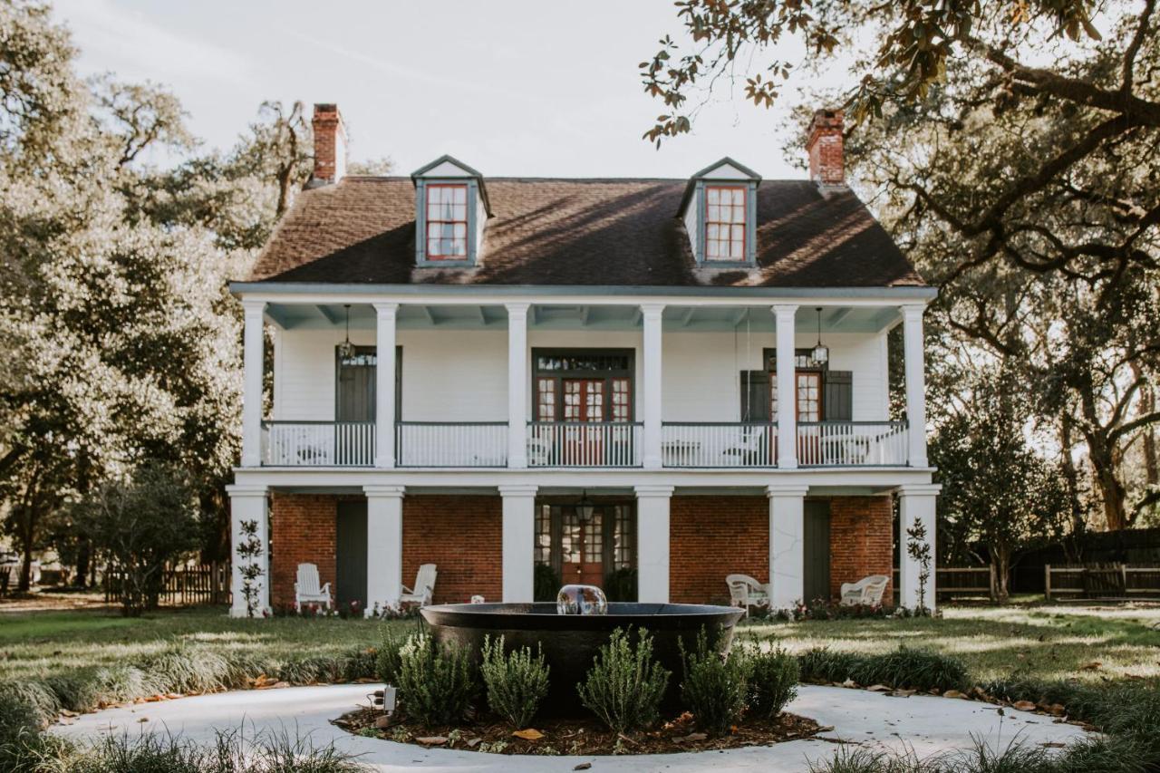 Maison Mouton Bed & Breakfast Lafayette Exterior foto